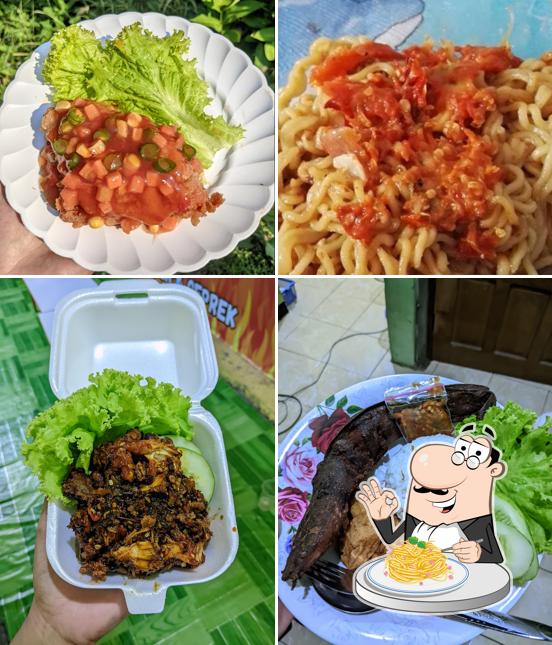 Fried Chicken dan Geprek Allstar