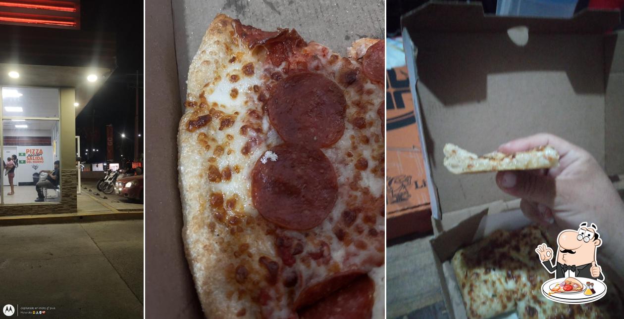 Little Caesars Santa Monica/Acueducto