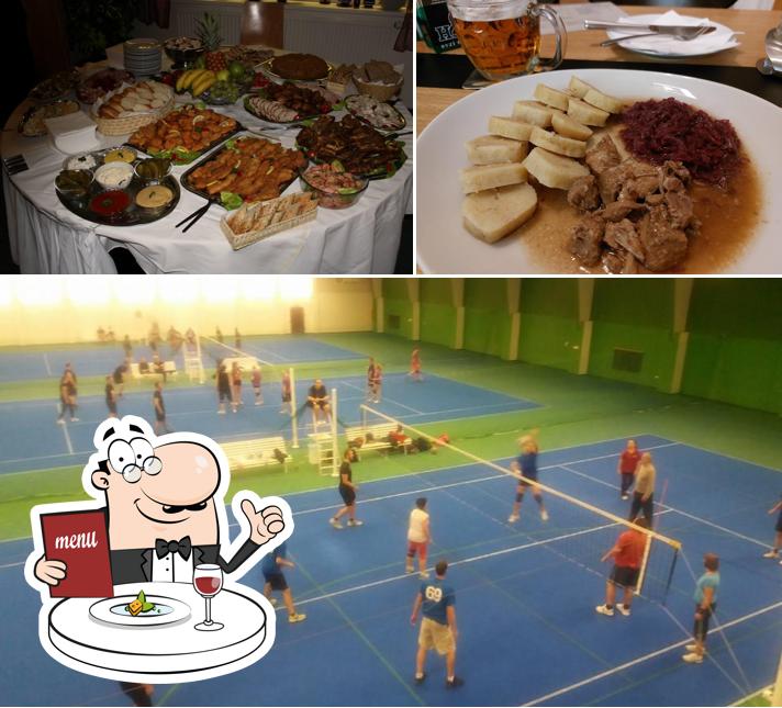 Matchballclub restaurant