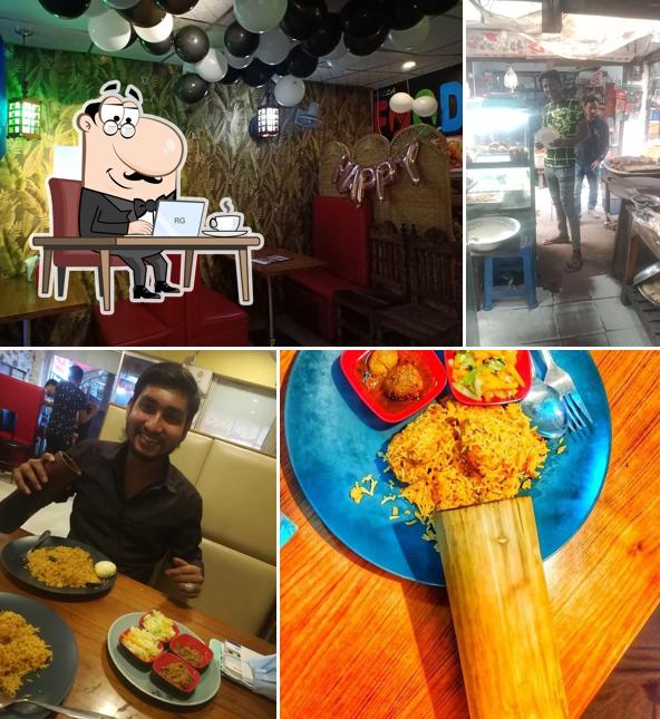 Molla Food Park