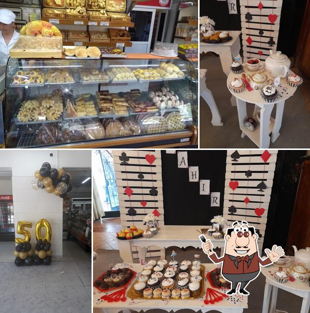 Panaderia y Confiteria El Molino