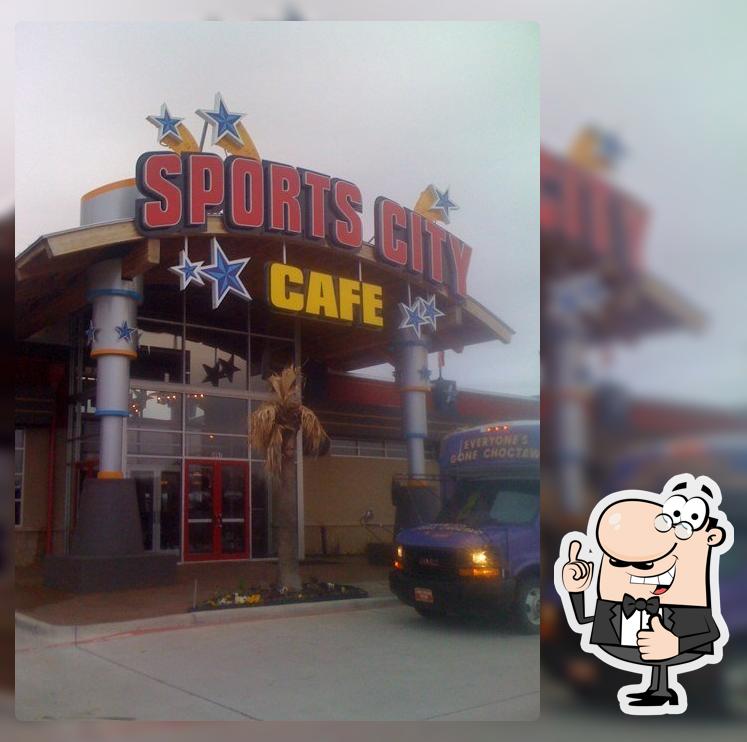 Sports City Cafe