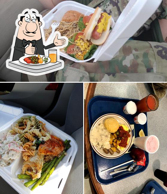Rocky II Warrior Restaurant