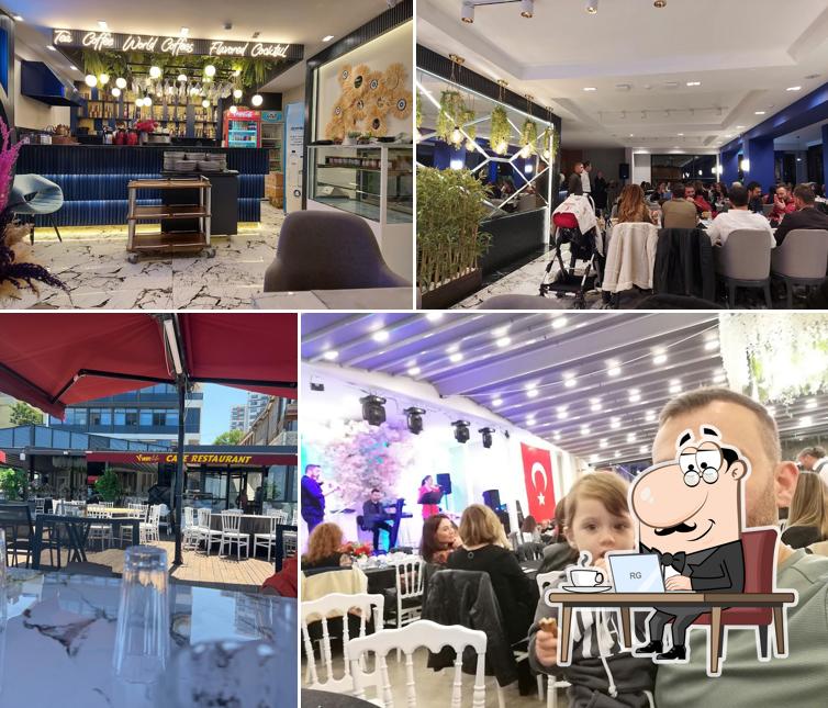 Veen Life Cafe & Restoran