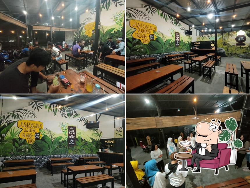 Warkop MAMI COFFEE
