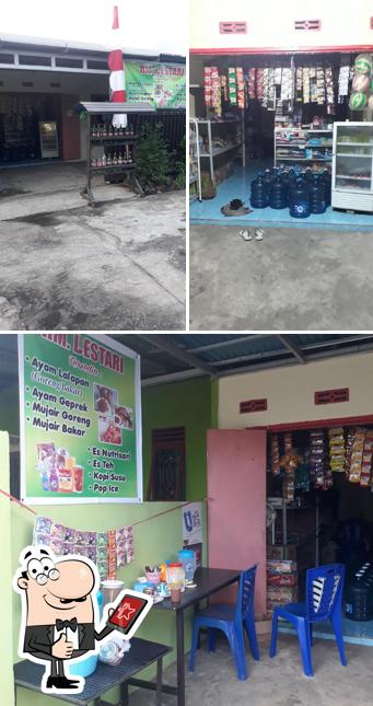 Warung lestari