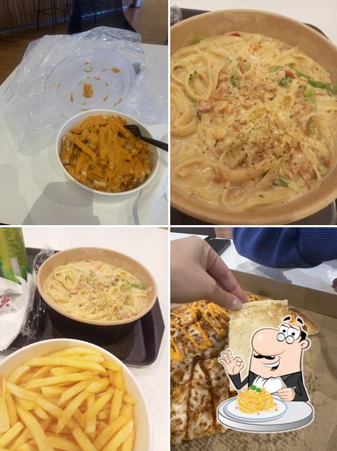 مليانو بيتزا حياة مول