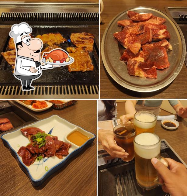 焼肉 味楽 揖屋本店