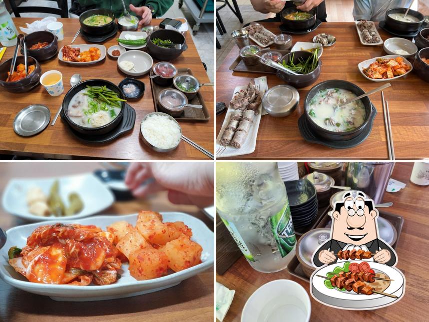 원통 가보자토종순대국