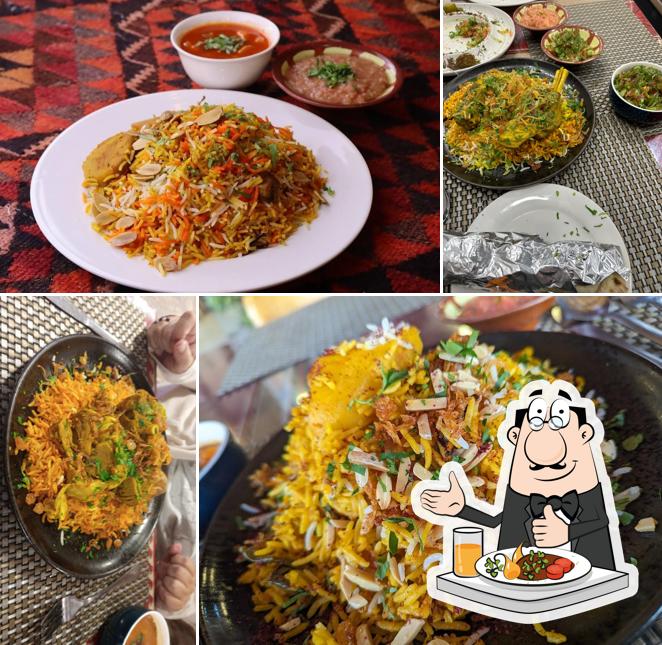 Sana'a Yemen Restaurant