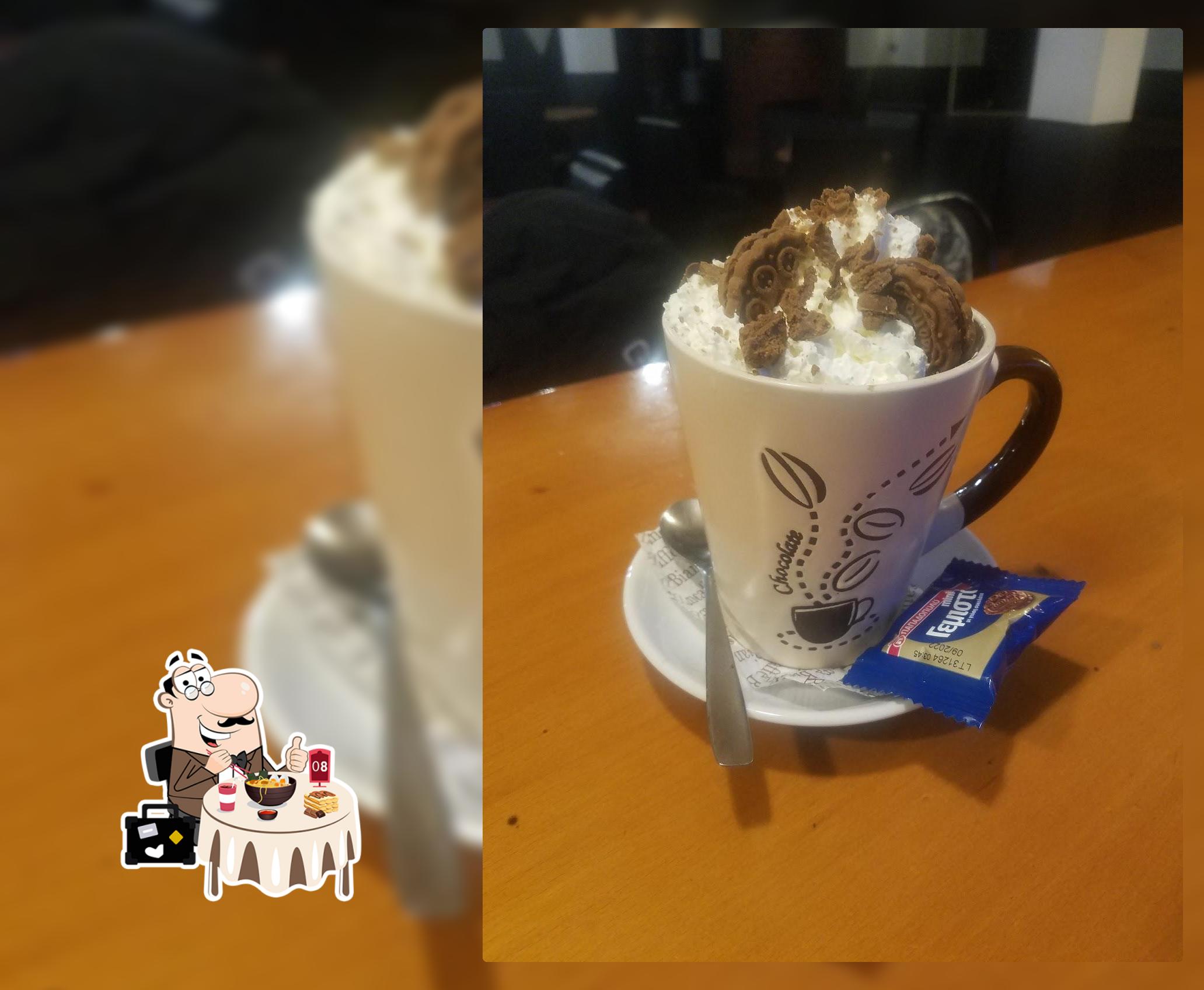 Satelite Cafe