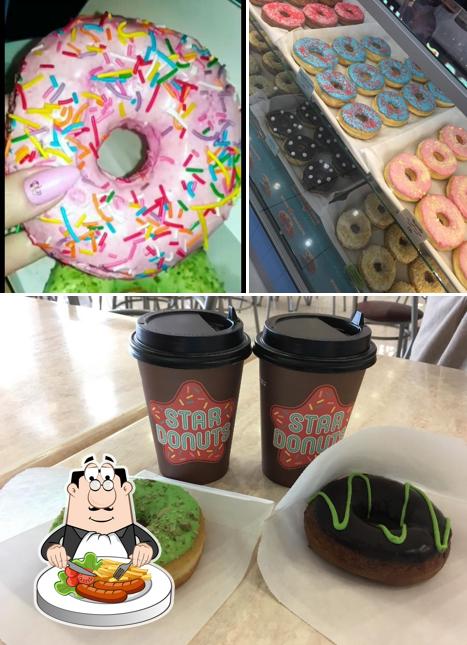 Star Donuts
