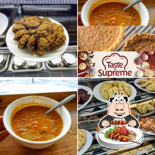 Taste of Supreme Bakery & Cafe
