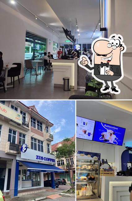 ZUS Coffee - Bandar Baru Kampar, Perak