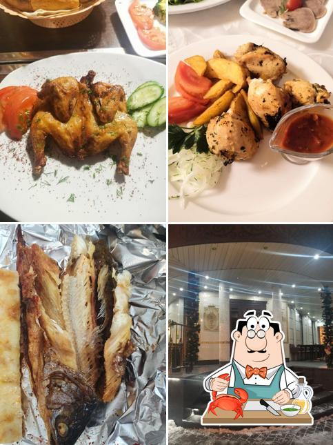 Ресторан Ковчег