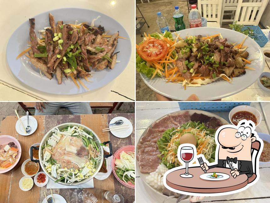 เจได แจ่วฮ้อน หมูกระทะอุบล