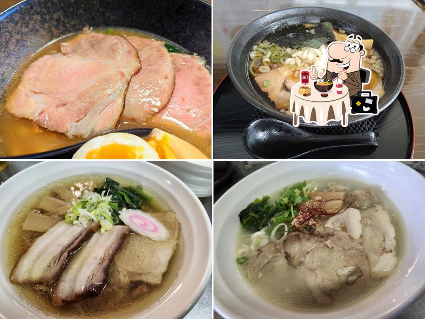 麺屋 若虎