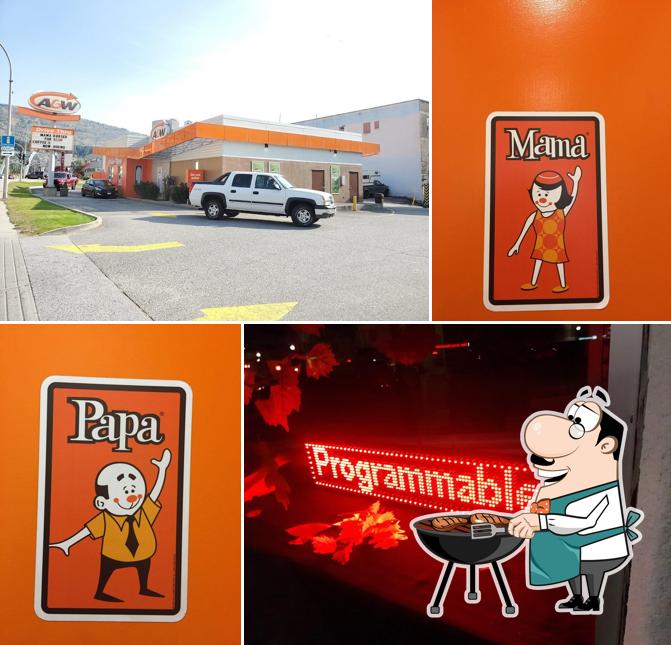 A&W Canada