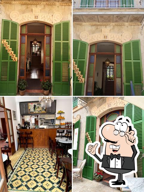 Villa Rullan - Bistro Rullan