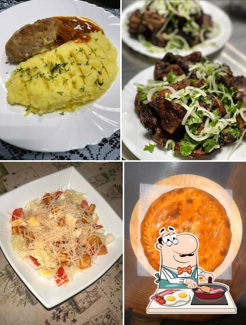 Кавказская кухня