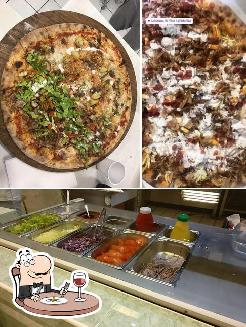Capannina Pizza E Doner