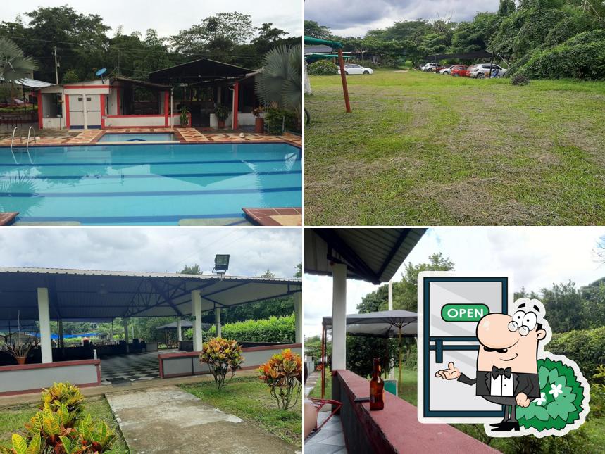 Centro Recreacional Guaduales