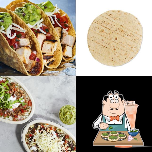 Chipotle Mexican Grill