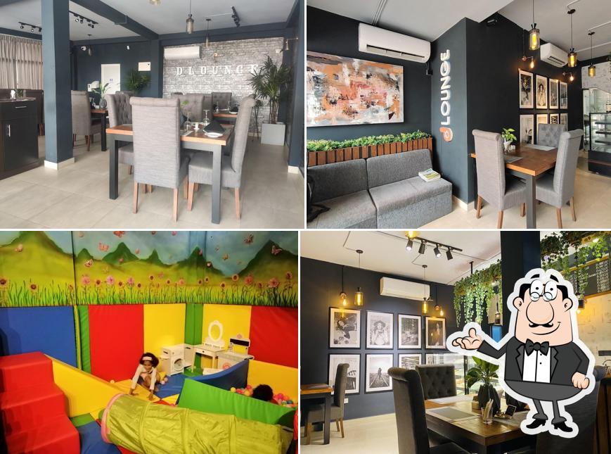 D Lounge Cafe & Restaurant