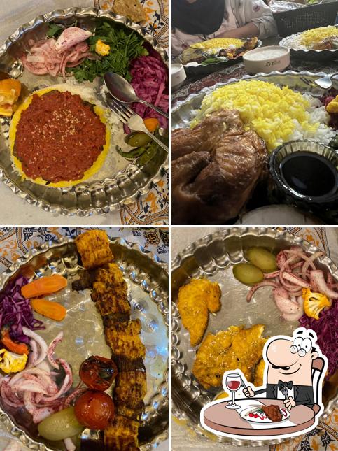 Emarat Mehr Restaurant