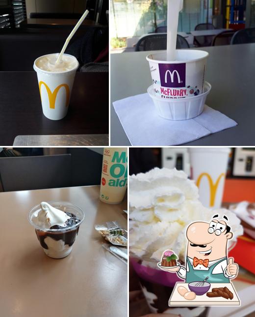 Макдоналдс