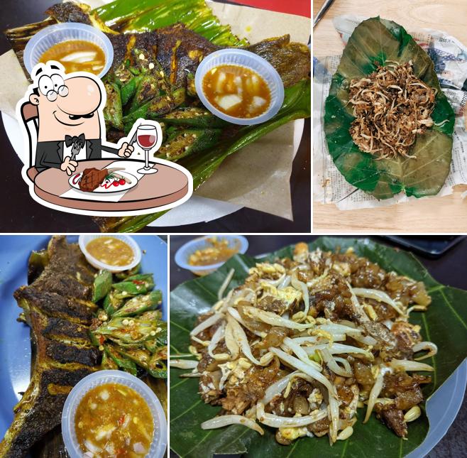 Fireworks Char Kuey Teow