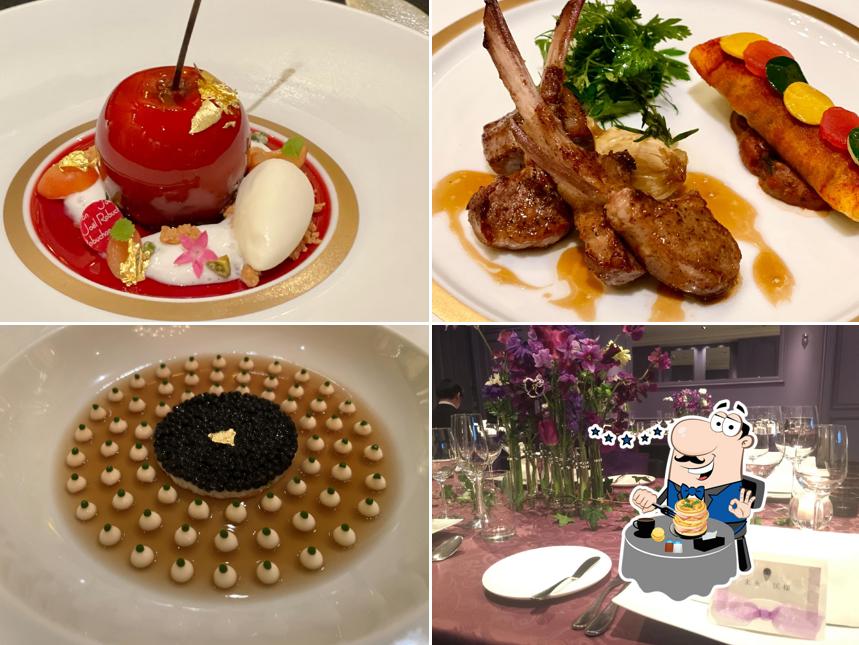 Gastronomy “Joël Robuchon”