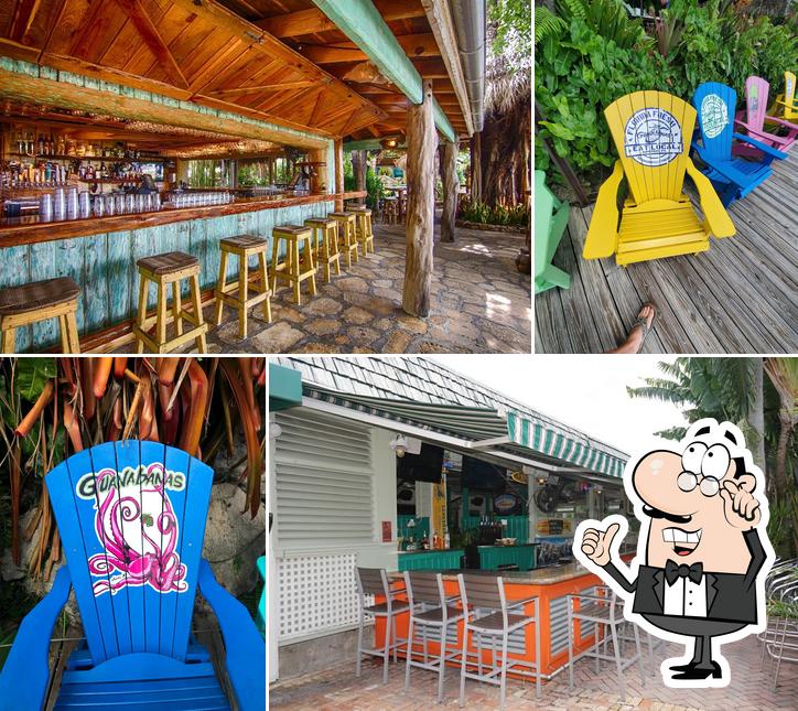 Guanabanas Restaurant