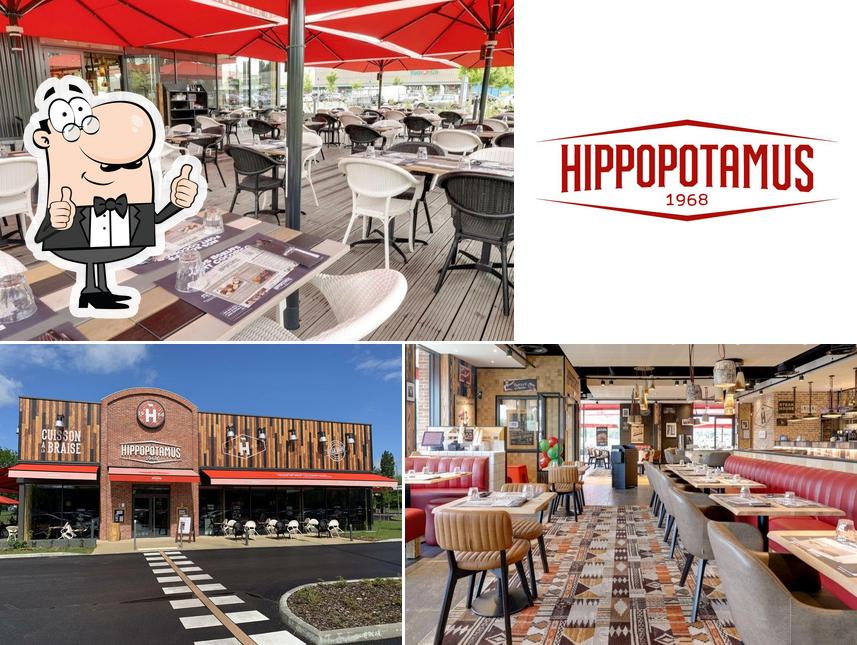 Hippopotamus Steakhouse Compiègne