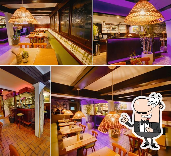 Im Reisfeld Restaurant