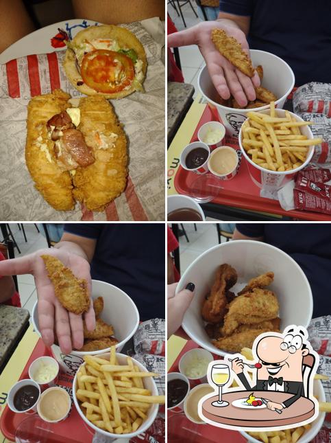 KFC - FRANGO FRITO