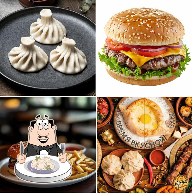 Кухня с Акцентом
