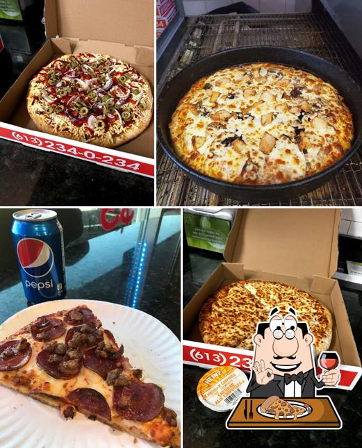 MR. PIZZA (St. Laurent)