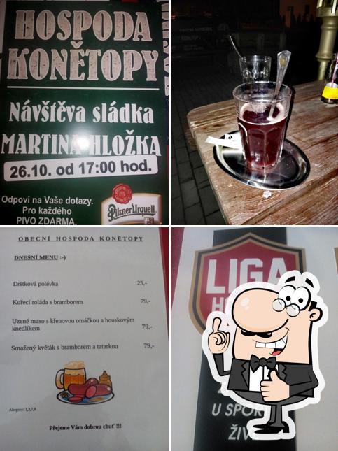 Obecní hospoda