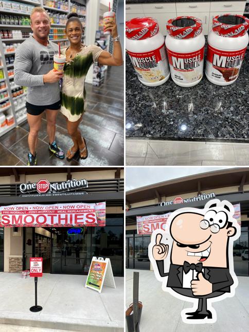 One Stop Nutrition
