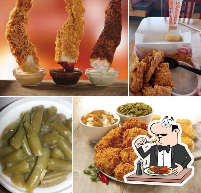 Popeyes Louisiana Kitchen