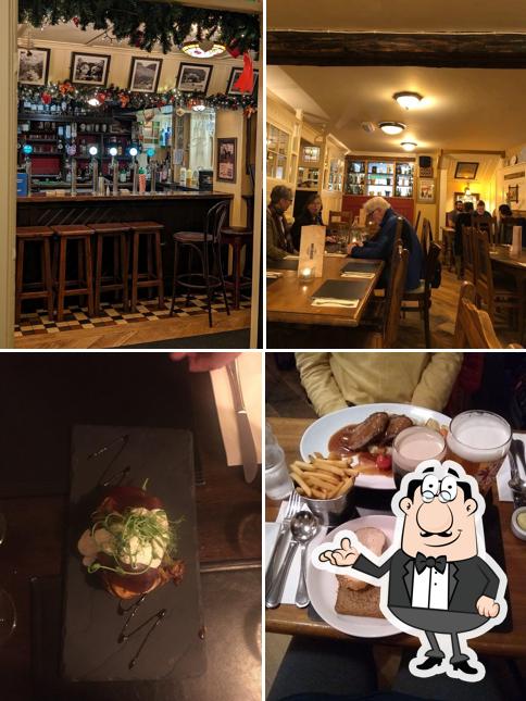 Porterhouse Restaurant