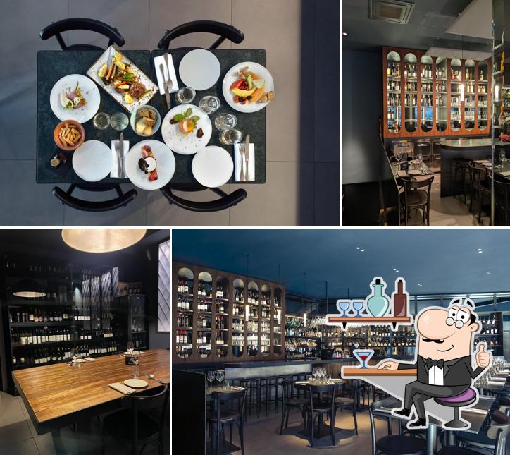 Cantine MILANO - WINE RESTAURANT