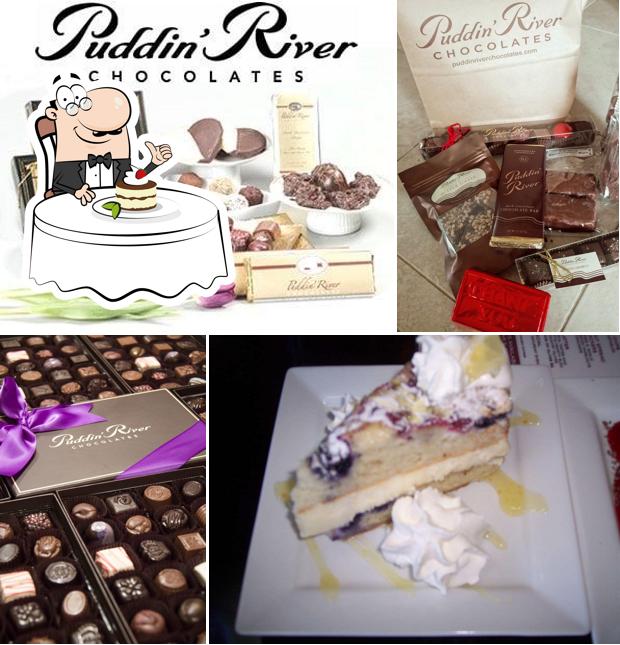 Puddin' River Chocolates