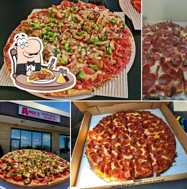 Ange’s Pizza - Polaris