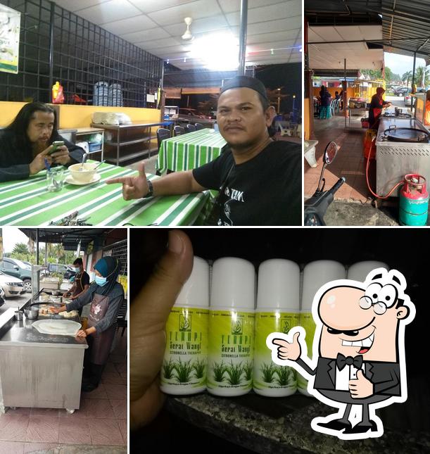 Atan Corner Roti Canai