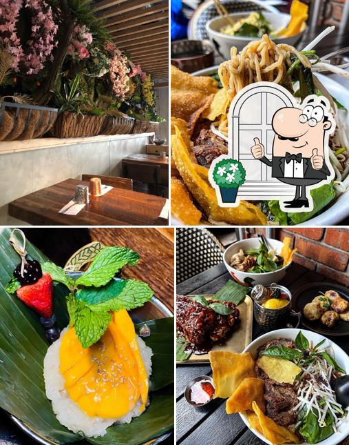 Bua Thai Ramen & Robata Grill