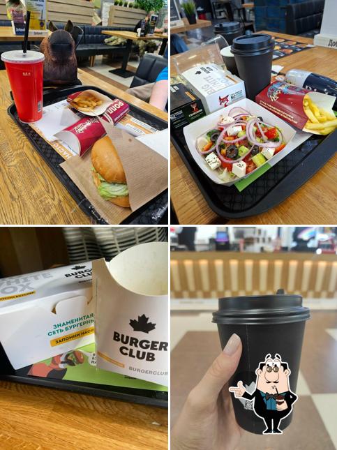 Burger Club