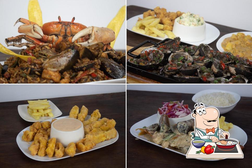 Casa Blanca Marisqueria
