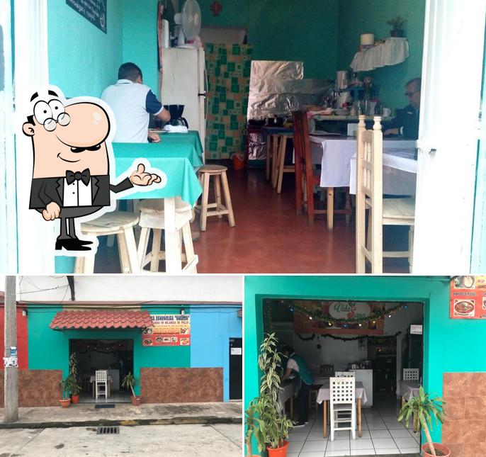 Cocina Económica Guerra